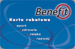 Karta Benefit
